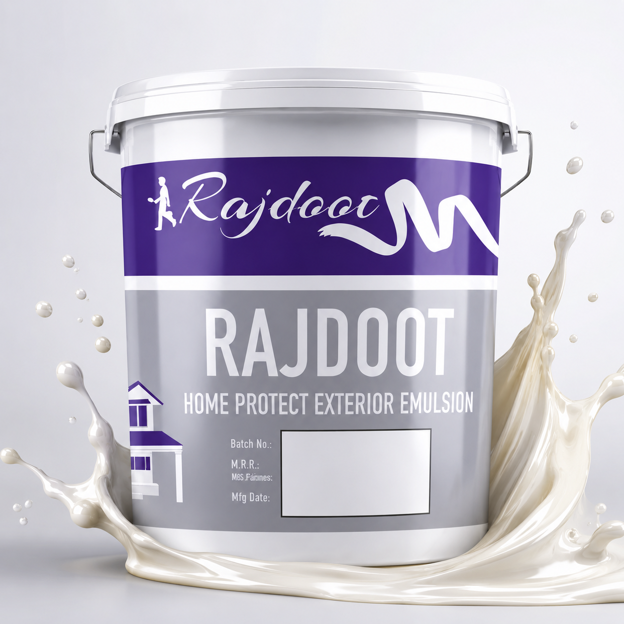Home Protect Exterior Emulsion